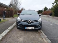 brugt Renault Clio GrandTour IV 0,9 TCe 90 Zen Sport Tourer