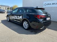 brugt Toyota Corolla Touring Sports 1,8 Hybrid Active Safety Pack E-CVT 140HK Stc Trinl. Gear