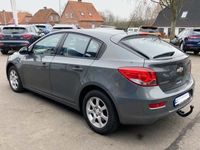 brugt Chevrolet Cruze VCDi 163 LT