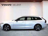 brugt Volvo V90 2,0 T8 Recharge Plugin-hybrid Ultimate AWD 455HK Stc 8g Aut. A+++