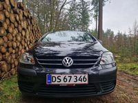 brugt VW Golf Plus 1,9 TDi Comfortline