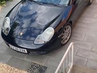 Brugt Porsche Boxster 2002 Cabriolet