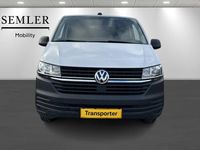 brugt VW Transporter 2,0 TDi 110 Kassevogn kort