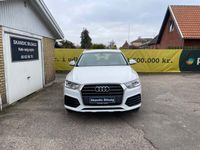 brugt Audi Q3 1,4 TFSi 150 Sport