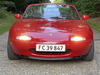Brugt Mazda MX5 1992 Cabriolet