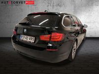 brugt BMW 520 d 2,0 Touring aut.