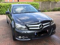 brugt Mercedes C180 BlueEFFICIENCY Coupé