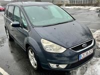 Brugt Ford Galaxy Ghia 145 HK (106 kW) 2007 MPV