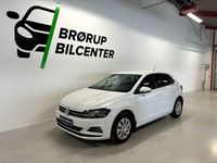 brugt VW Polo TDi 95 Comfortline DSG