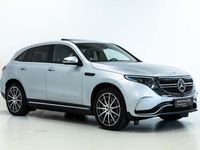 brugt Mercedes EQC400 AMG Line 4Matic