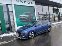 Brugt VW Polo GTI 200 HK (147 kW) 2019 Blåmetal Hatchback