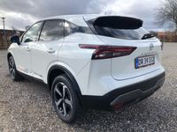 brugt Nissan Qashqai 1,3 MHEV Mild hybrid N-Connecta 140HK 5d 6g