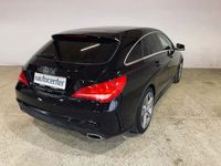 brugt Mercedes CLA220 Shooting Brake aut.