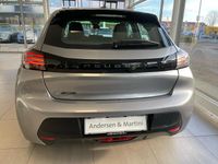 Brugt Peugeot e-208 Style 100 kW (136 HK) 2025 Grå Hatchback