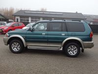 brugt Mitsubishi Pajero Sport 2,5 TD GLS 4WD Van