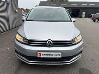Brugt VW Touran Comfortline 150 HK (110 kW) 2020 Sølvmetal MPV