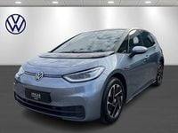 Brugt VW ID.3 Pro Performance 150 kW (204 HK) 2021 Lysblåmetal Hatchback