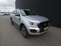 brugt Ford Ranger 3200kg 2,0 EcoBlue Bi-turbo Wildtrak 4x4 213HK DobKab 10g Aut. 2021