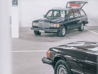 brugt Mercedes E200 300 (W123) 300TD