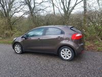 brugt Kia Rio 1,2 CVVT World Cup 5d