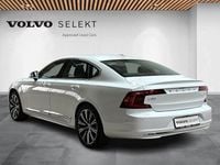 Brugt Volvo S90 Ultimate 455 HK (334 kW) 2023 Hvidmetal Sedan