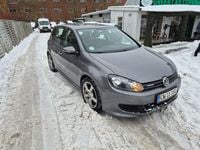 Brugt VW Golf VI 105 HK (77 kW) 2011 Hatchback