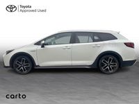 Brugt Toyota Corolla H3 122 HK (89 kW) 2020 Hvid Stationcar