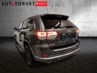 brugt Jeep Grand Cherokee 3,0 MJT 250 Summit aut.