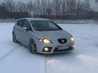 Brugt Seat Leon 105 HK (77 kW) 2008 Stationcar