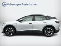 Brugt VW ID.4 Pro Performance 150 kW (204 HK) 2023 Sølvmetal SUV