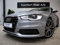 brugt Audi A6 2,0 TDi 190 Ultra S-tr.