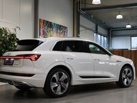 brugt Audi e-tron 55 S-line quattro 5d