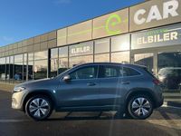 Brugt Mercedes EQA250+ Progressive 139 kW (190 HK) 2023 Brun metal SUV