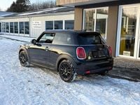 Brugt Mini Cooper SE Classic 135 kW (184 HK) 2022 Sort Hatchback