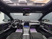 Brugt Mercedes C300 AMG line 265 HK (194 kW) 2022 Stationcar