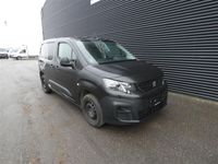 brugt Peugeot Partner L1 V1 1,5 BlueHDi ZAP 100HK Van 2020