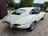 brugt Jaguar E-Type 4,2 Fixed Head Coupe 2+2