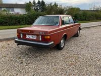Brugt Volvo 244 50 HK (36 kW) 1979 Sedan