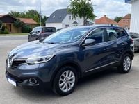 Brugt Renault Kadjar Zen 110 HK (80 kW) 2015 Gråmetal SUV