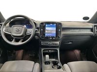 Brugt Volvo EX40 Performance 325 kW (442 HK) 2024 Grå SUV