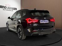 Brugt BMW iX3 M Sport 210 kW (286 HK) 2024 Carbonsortmetal SUV