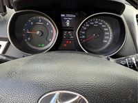 Brugt Hyundai i30 110 HK (80 kW) 2013 Sort Stationcar