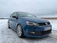 Brugt VW Polo GT 150 HK (110 kW) 2016 Hatchback