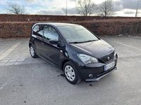Brugt Seat Mii Style 60 HK (44 kW) 2013 Sort Hatchback