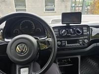 Brugt VW up! 60 HK (44 kW) 2012 Hvid Hatchback