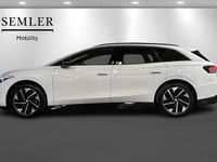 Brugt VW ID.7 Style 210 kW (286 HK) 2025 Hvidmetal Stationcar