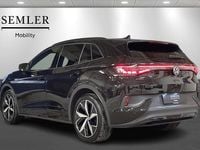 Brugt VW ID.4 GTX 250 kW (340 HK) 2025 Sortmetal SUV