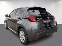 Brugt Toyota Yaris Hybrid H3 116 HK (85 kW) 2021 Hvid Hatchback