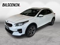 Brugt Kia XCeed 141 HK (103 kW) 2020 Hvidmetal SUV