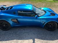 brugt Lotus Exige s2